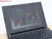 outdoor: Sonne direkt, seitlich