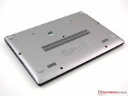 Der 14-Zoller ist mit seiner AMD-Trinity-Plattform kein Ultrabook.