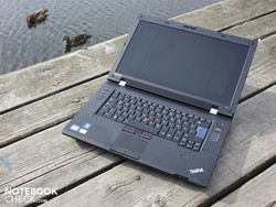 Lenovo ThinkPad L520 NWB53GE