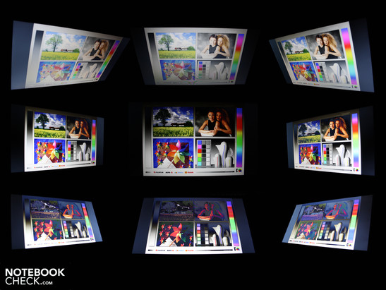 Blickwinkel Lenovo ThinkPad L520 NWB53GE