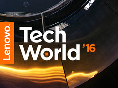 Lenovo: Tech World 2016 am 9. Juni