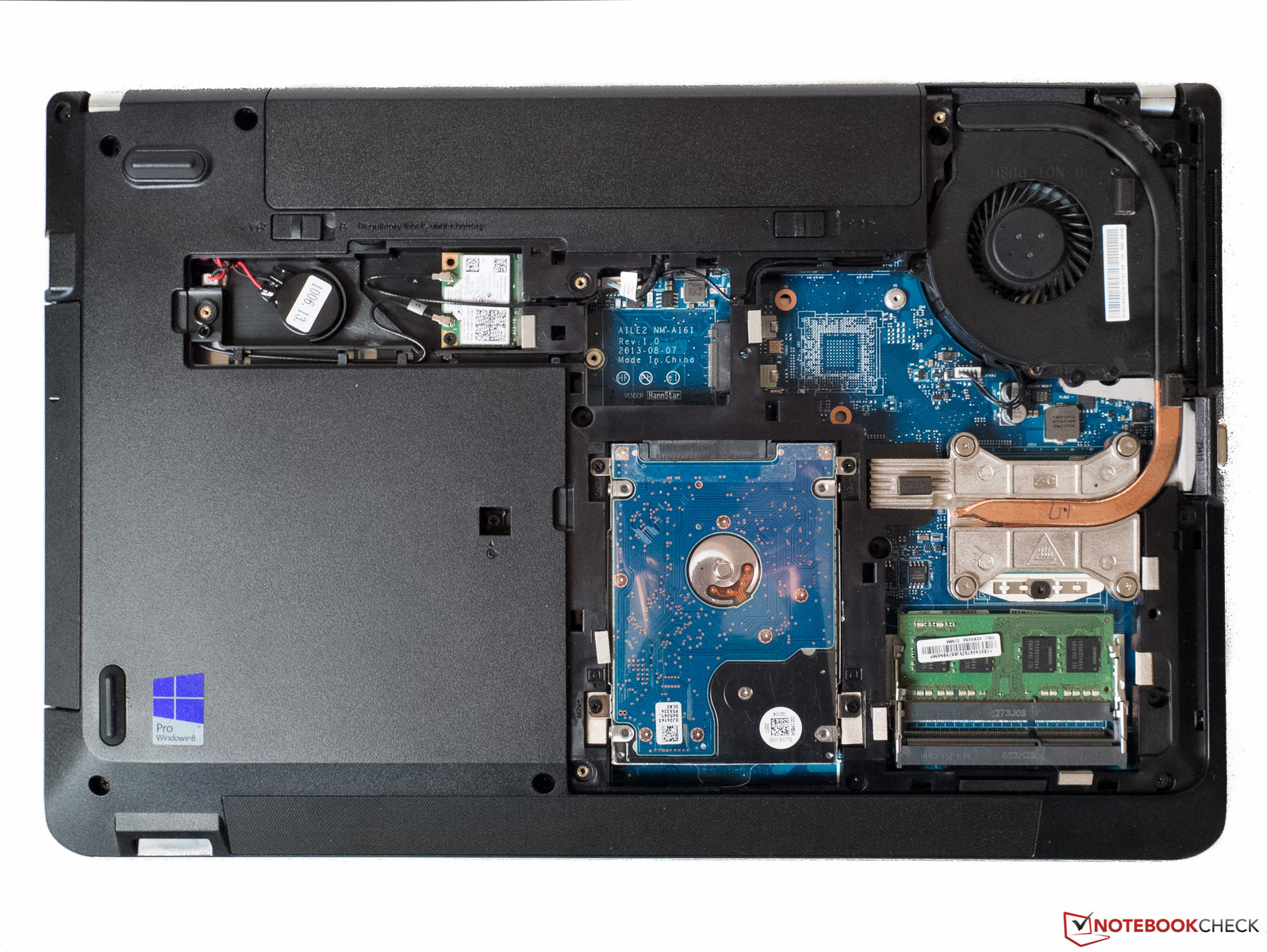 BIOS de batterie CMOS pour Lenovo IBM ThinkPad, E530