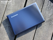 Im Test:  Lenovo IdeaPad V560 M4999GE