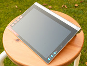 Tilt-Modus größerer Winkel: perfekt zum Schreiben