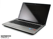 Im Test:  Lenovo IdeaPad Z565-4311 (M39AAGE)