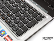 Tastatur mit Ziffernblock