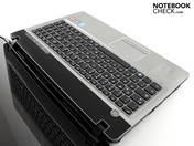 Ansicht Arbeitsumgebung