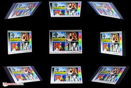 Blickwinkel Lifebook E754