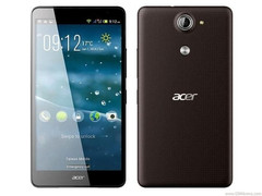 Das Acer Liquid X1 ist das neue Vorzeige-Smartphone von Acer (Bild: Acer)
