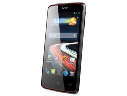 Acer Liquid Z4 Smartphone (Bild: Acer)