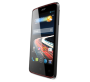 Der erste SIM-Slot des Dual-SIM-Phone beherrscht 3G.