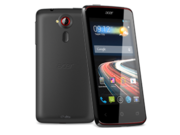 Im Test: Acer Liquid Z4 Duo. Testgerät zur Verfügung gestellt von Notebooksbilliger.de.