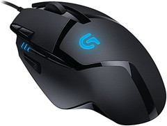 Gaming: Schnelle Gaming-Maus Logitech G402 Hyperion Fury