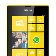 Das Nokia Lumia 520 bei notebookcheck.com im Test. Testgerät zur Verfügung gestellt von Nokia.