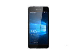 Im Test: Microsoft Lumia 650. Testgerät zur Verfügung gestellt von: