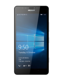 Das Lumia 950 (Bild: Microsoft)