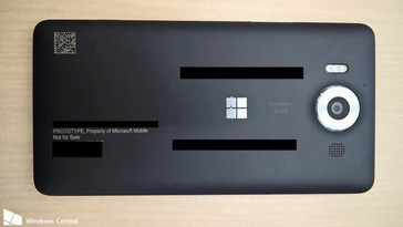 Lumia 950 (Bild: @Windows10Lover)