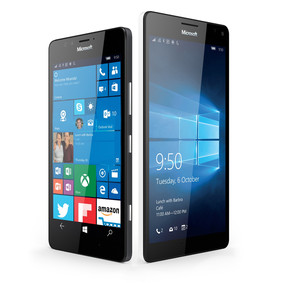 Lumia 950 und Lumia 950 XL (Bild: Microsoft)