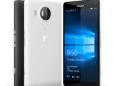 Das Lumia 950 XL ist wohl das letzte Flaggschiff der Lumia-Reihe (Quelle: Microsoft)