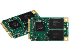 M6M mSATA SSD: Hochleistungs-SSD für Notebooks von Plextor