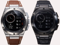 Gilt: Stylische Smartwatch von HP und Michael Bastian ab 350 Dollar