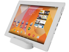 Medion: 10,1-Zoll-Tablet Lifetab S10345 (MD 99042) erhältlich