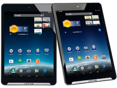 Medion: 8-Zoll-Tablet Lifetab S7852 (MD 98625) ab 30. Oktober für 130 Euro bei Aldi