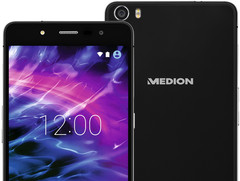 MWC 2016 | Medion kündigt LTE-Smartphones S5004 und S5504 an
