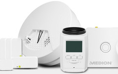 Medion Smart Home: Smarte Lampen und Steckdosen ab sofort erhältlich