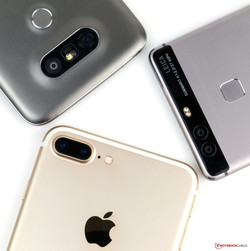 Apples Dual-Kamera-Konzept unterscheidet sich von der Konkurrenz.