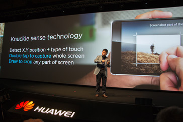 Huawei Launch Event