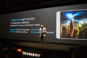 Huawei Launch Event
