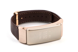 Im Test: Huawei TalkBand B2. Testgerät zur Verfügung gestellt von Huawei.