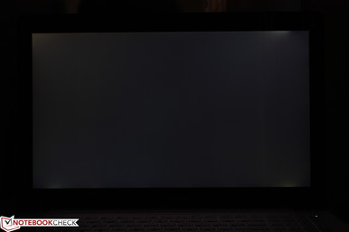 minimale Lichthöfe bei allen Ecken