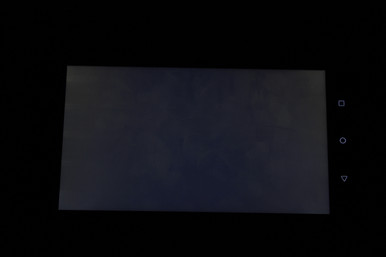 Minimales ungleichmäßiges Backlight Bleeding