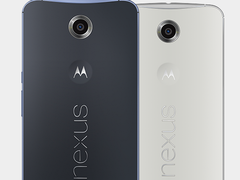 Google: Nexus 6 Smartphone ist wasserdicht
