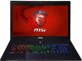 Test MSI GS70-2QE16SR51 Notebook