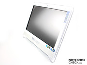 Der MSI Wind Top AE2220 vereint die komplette PC-Hardware in einem Bildschirm.