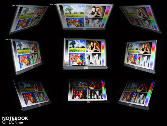 Blickwinkel MSI Wind Top AE2220