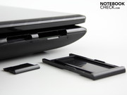 Die Anschlussausrüstung ist aber nicht billig: Hier gibt es ExpressCard34