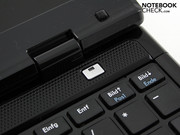 Der Power-Taster ist bildet eine Ausnahme.