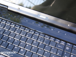 Multimedia-Leiste (Touch)