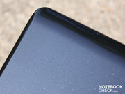 Wer nicht aufpasst, der hat bald tiefe Kratzer im Lack.