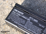 und kann daher nur im Schatten Verwendung finden.