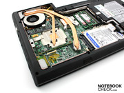 Damit liegen alle Komponenten frei.