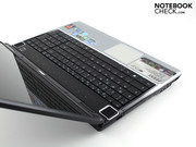 Das MSI GE603 spielt in der Entry-Gamer-Klasse. Hier muss die spielefreudige Kundschaft nicht einen Tausender lockern machen.