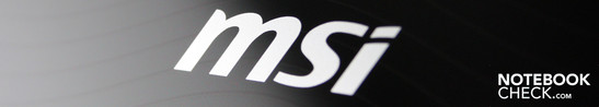 MSI GE603-i5447W7P: Spiele-Freund mit NVIDIA Geforce GT 425M