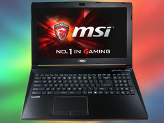 MSI: Gaming-Notebooks GP62 und GP72 Leopard mit Windows 10