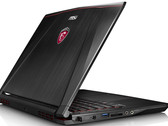 Test MSI GS40 6QE Phantom Notebook