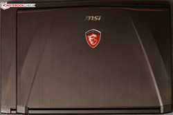 oben: MSI GS40 | unten: MSI GE62